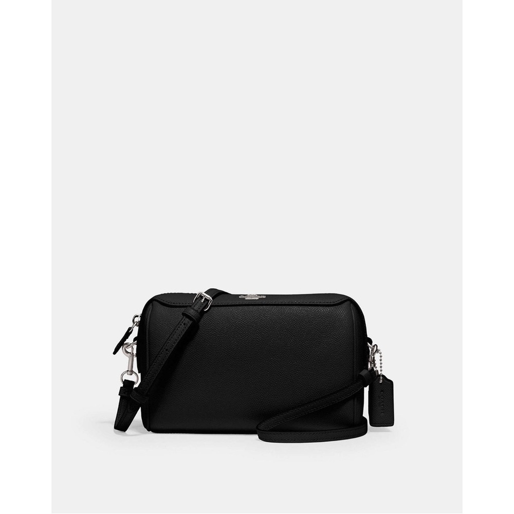 COACH Bennett Crossbody Bag (silver hardware) - Picture 9 of 9